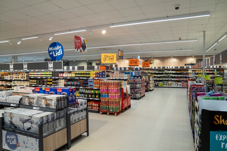 A photo of Lidl