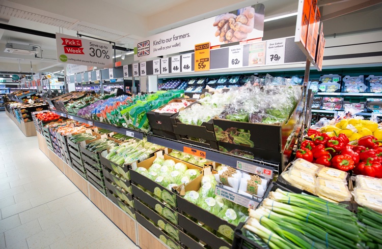 A photo of Lidl