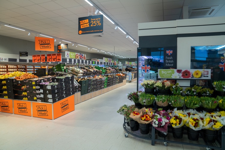 A photo of Lidl