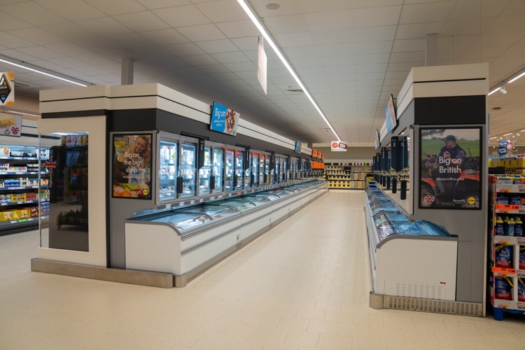 A photo of Lidl