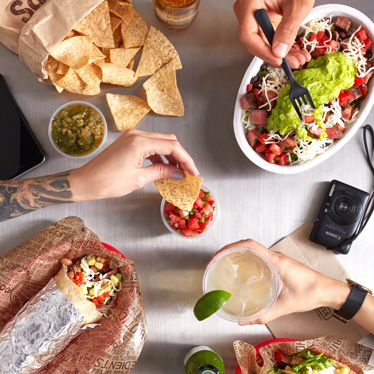 A photo of Chipotle Mexican Grill