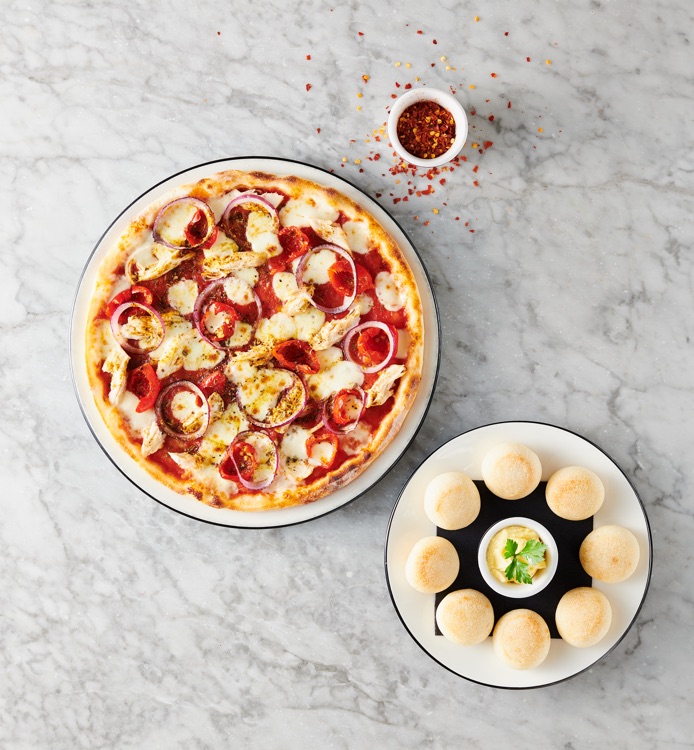 A photo of PizzaExpress