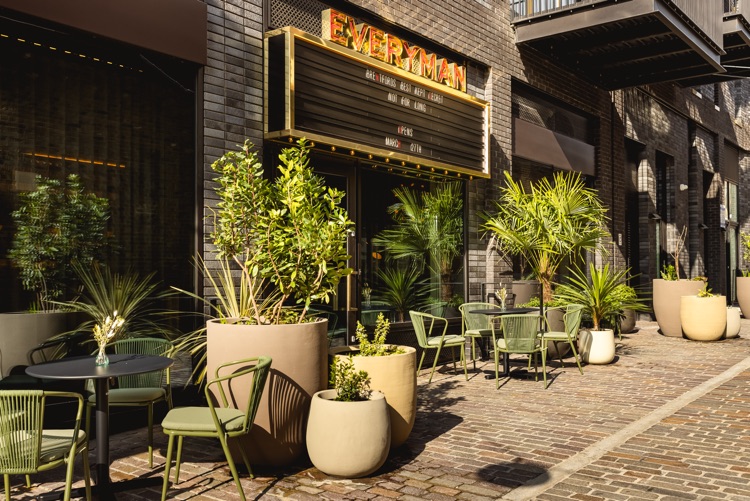 A photo of Everyman