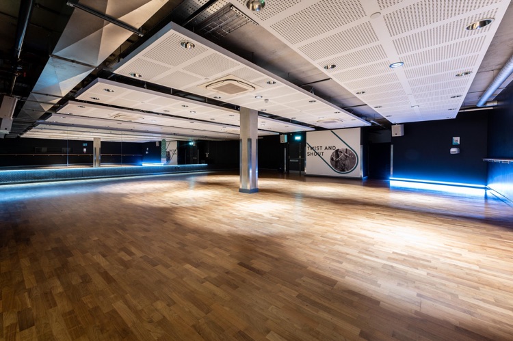 A photo of PureGym
