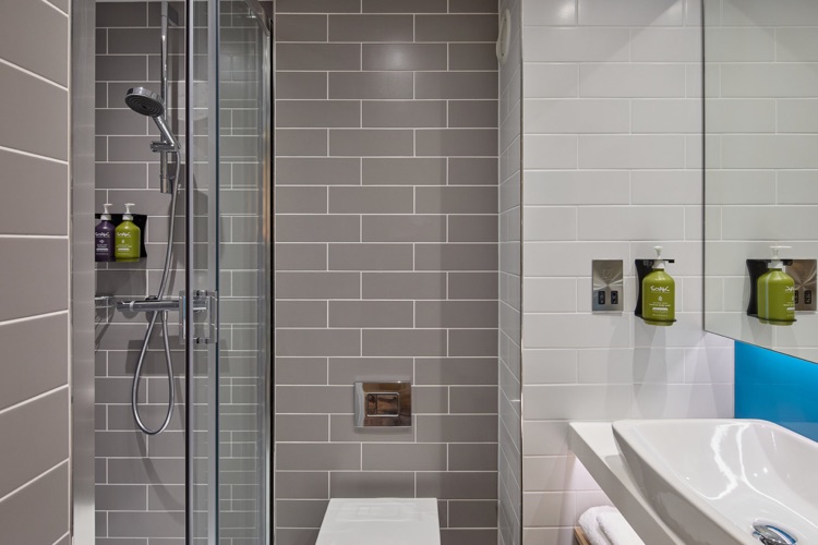 A photo of Holiday Inn Express London - Limehouse by IHG