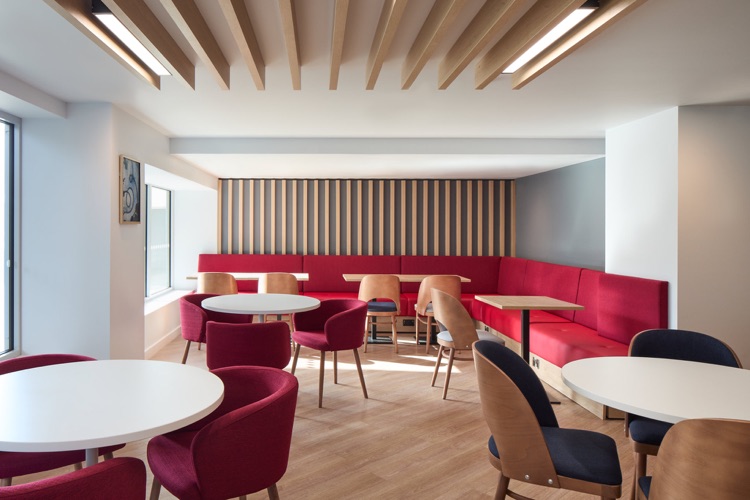 A photo of Holiday Inn Express London - Limehouse by IHG