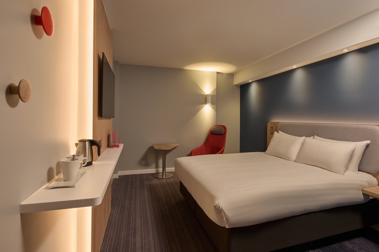 A photo of Holiday Inn Express London - Limehouse by IHG