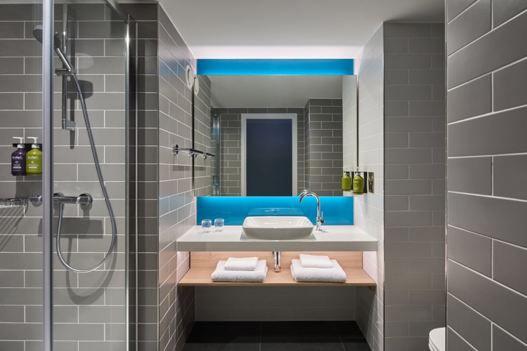 A photo of Holiday Inn Express London - Limehouse by IHG