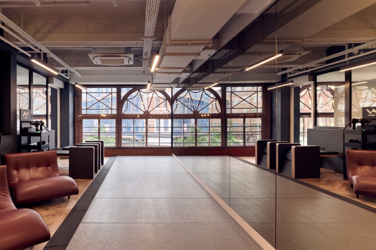 A photo of Third Space Clapham Junction
