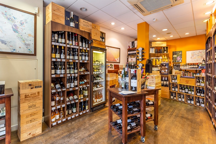 A photo of Blanco & Gomez Wine