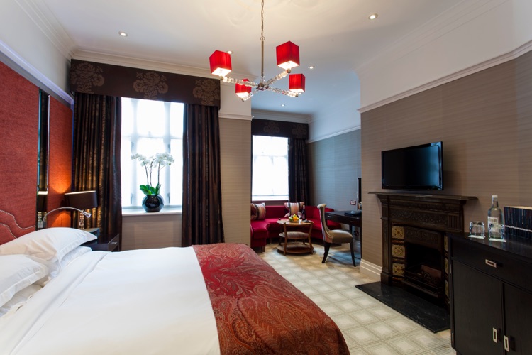 A photo of The Capital Hotel, Apartments & Townhouse