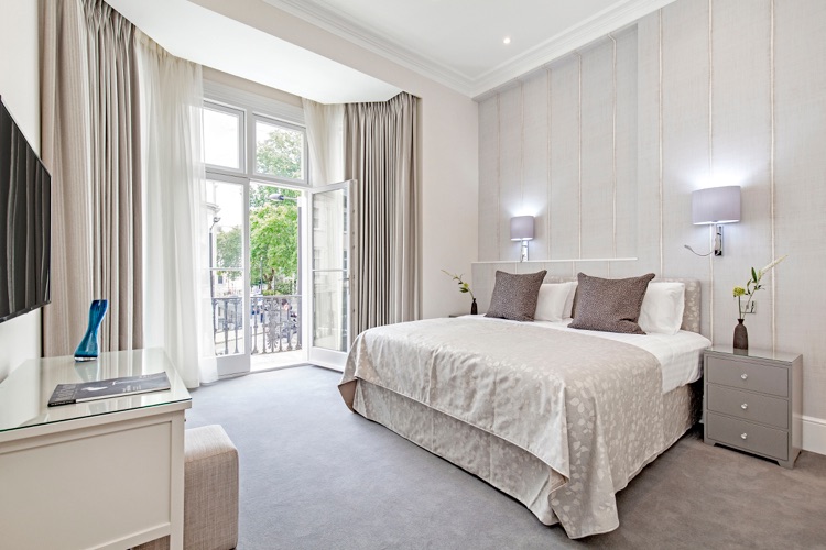 A photo of Chesham Court Knightsbridge