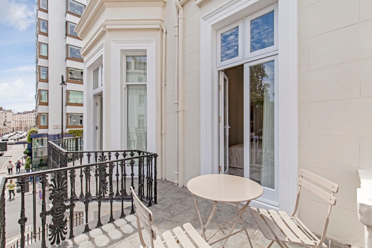 A photo of Chesham Court Knightsbridge