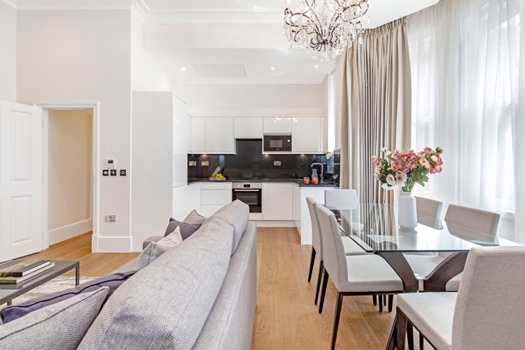 A photo of Chesham Court Knightsbridge