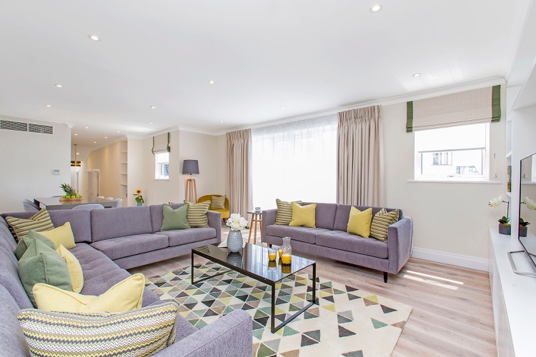 A photo of Chesham Court Knightsbridge