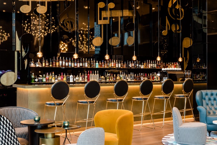 A photo of Hotel Motel One Warschau-Chopin