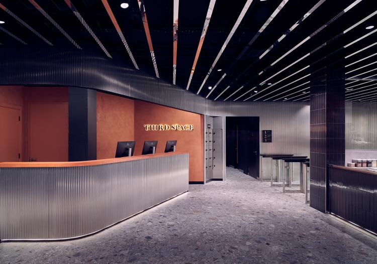 A photo of Third Space Moorgate