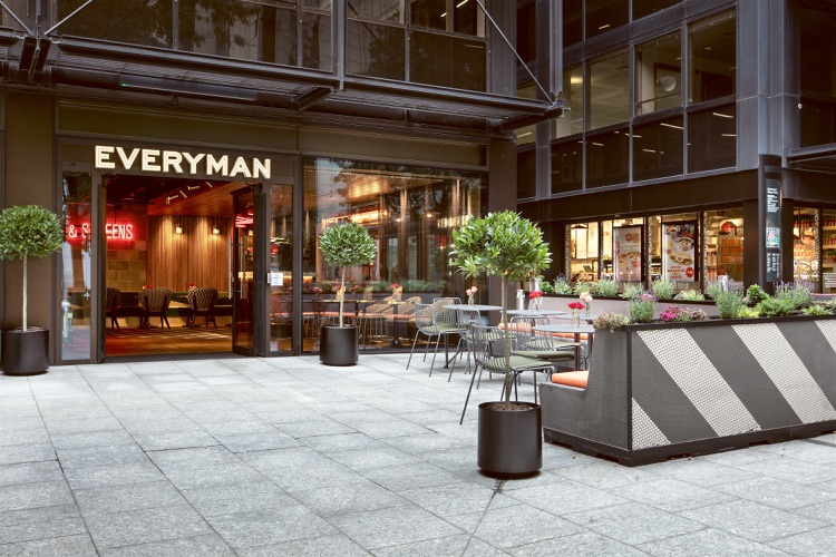 A photo of Everyman