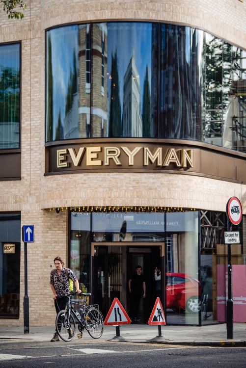 A photo of Everyman