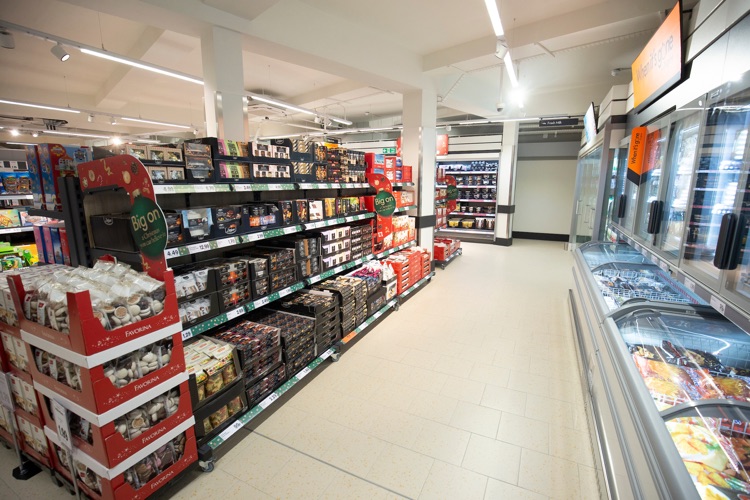 A photo of Lidl
