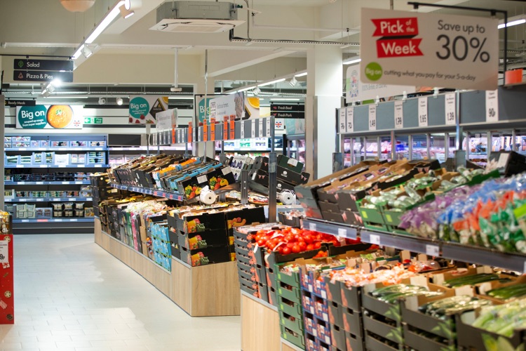 A photo of Lidl