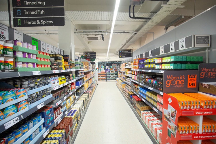A photo of Lidl