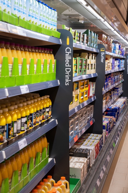 A photo of Lidl
