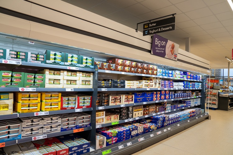 A photo of Lidl