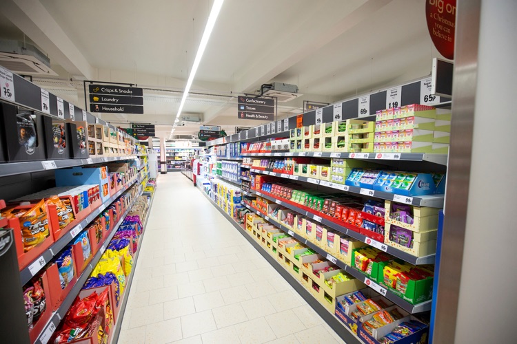 A photo of Lidl
