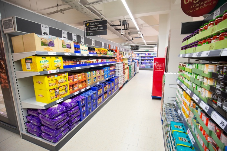 A photo of Lidl