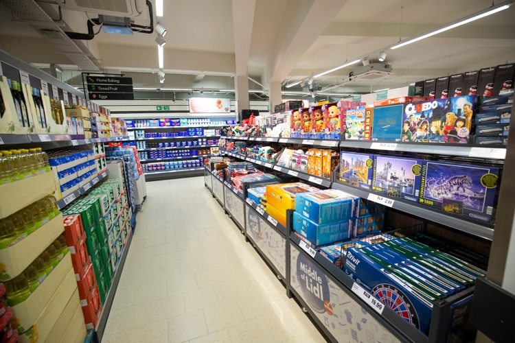 A photo of Lidl
