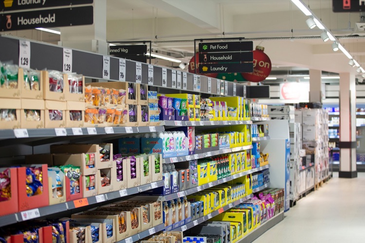 A photo of Lidl