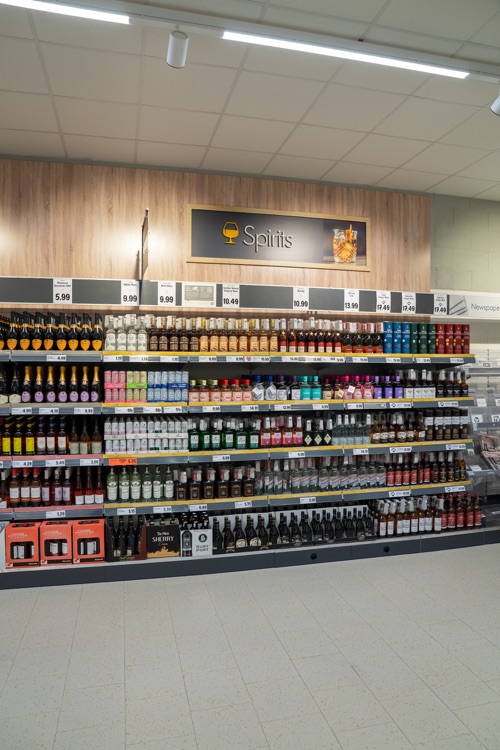A photo of Lidl