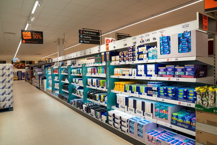 A photo of Lidl