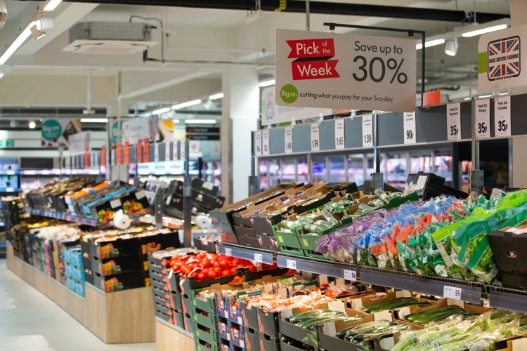 A photo of Lidl
