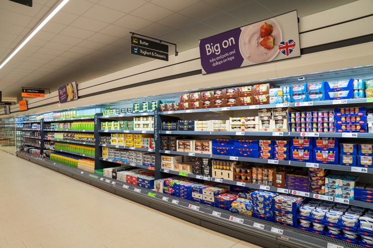 A photo of Lidl