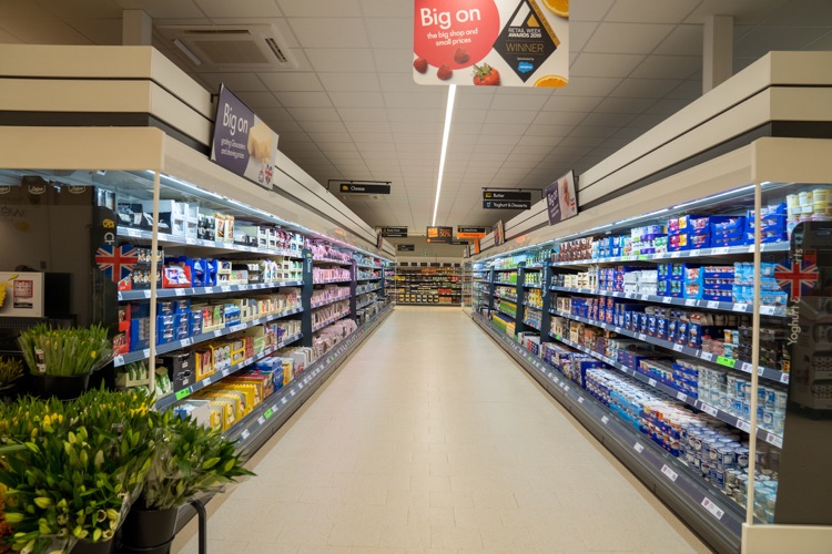 A photo of Lidl