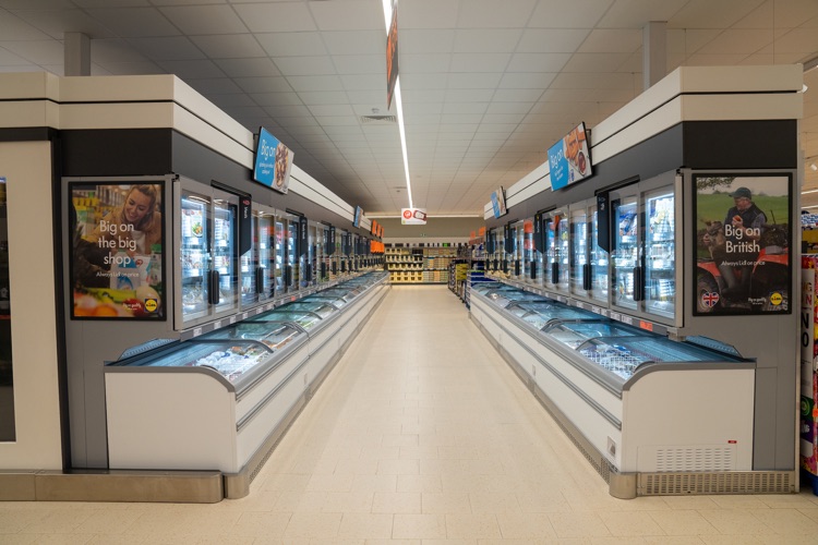 A photo of Lidl