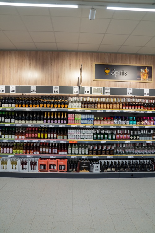 A photo of Lidl