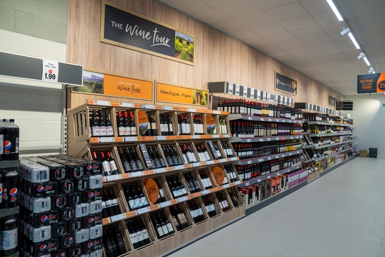 A photo of Lidl