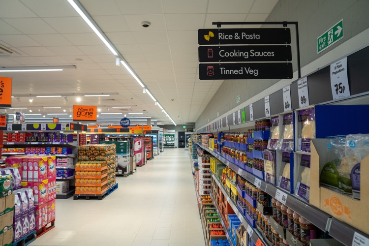 A photo of Lidl