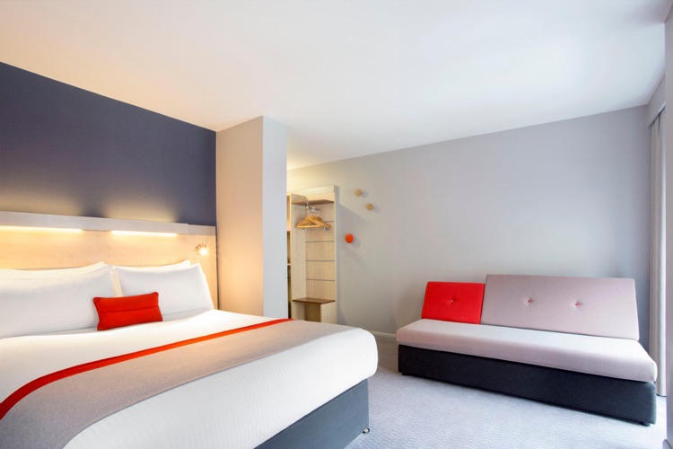 A photo of Holiday Inn Express Southwark, an IHG Hotel