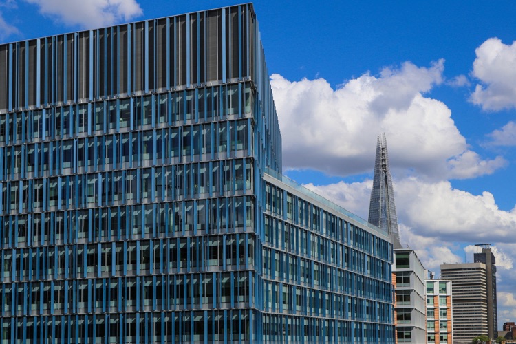A photo of Holiday Inn Express Southwark, an IHG Hotel