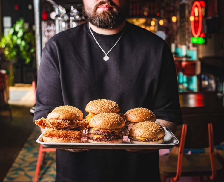 A photo of MEATliquor