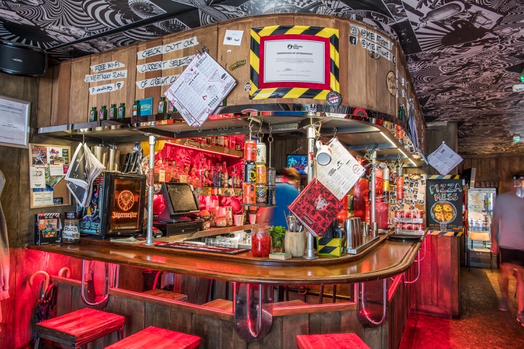 A photo of MEATliquor
