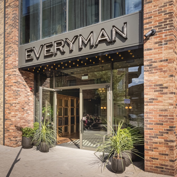A photo of Everyman