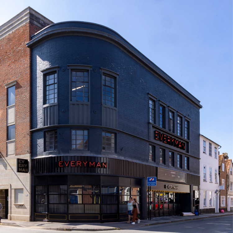 A photo of Everyman