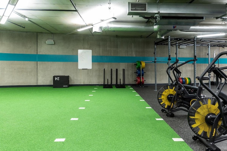 A photo of PureGym