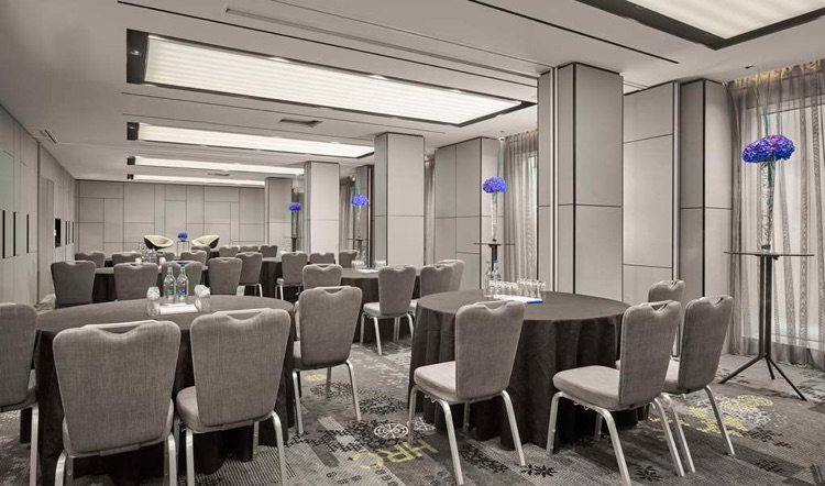 Park Suites Cabaret with Staging