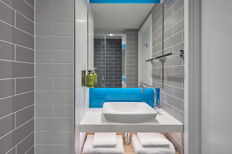 A photo of Holiday Inn Express London - Limehouse by IHG